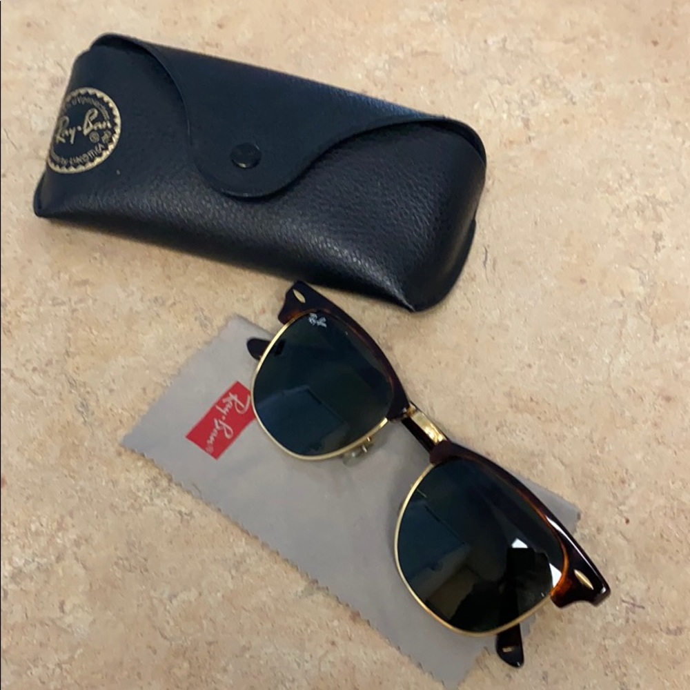 Ray Ban club masters